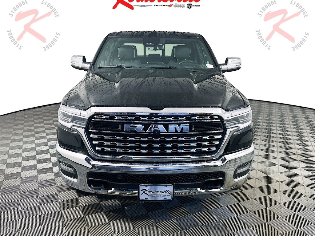 New 2026 Ram 1500 LIMITED CREW CAB 4X4 5'7 BOX Pickup