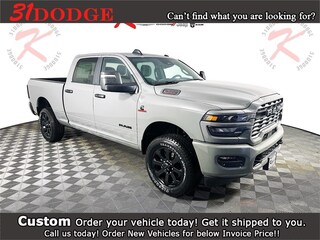 2026 Ram 2500 BIG HORN CREW CAB 4X4 6'4 BOX Pickup