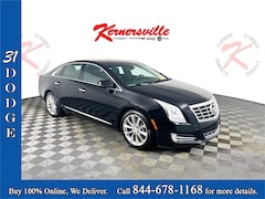 2013 Cadillac XTS Luxury Sedan