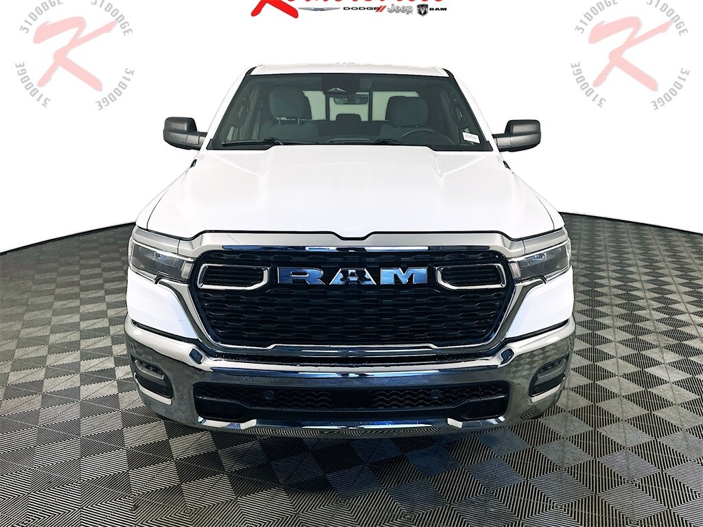 New 2026 Ram 1500 TRADESMAN CREW CAB 4X4 5'7 BOX Pickup