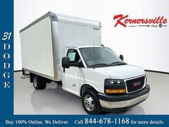 2024 GMC Savana Cutaway 4500 4500 Van Cutaway Van