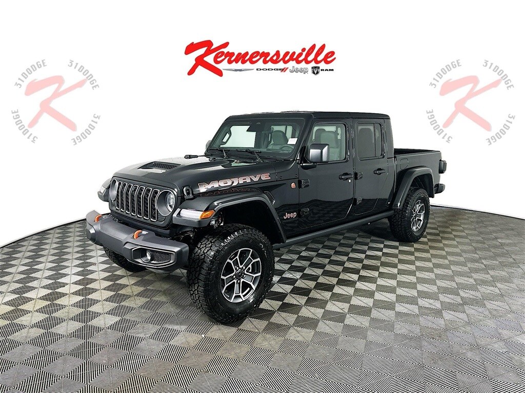 New 2026 Jeep Gladiator MOJAVE 4X4 Pickup