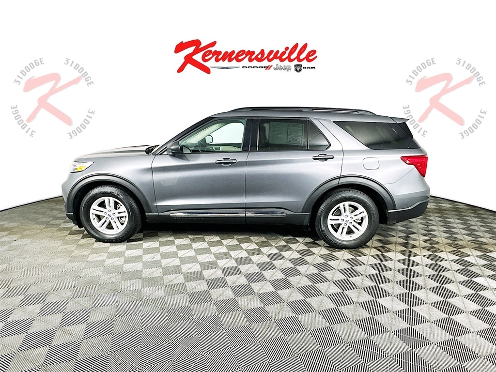Used 2023 Ford Explorer XLT SUV