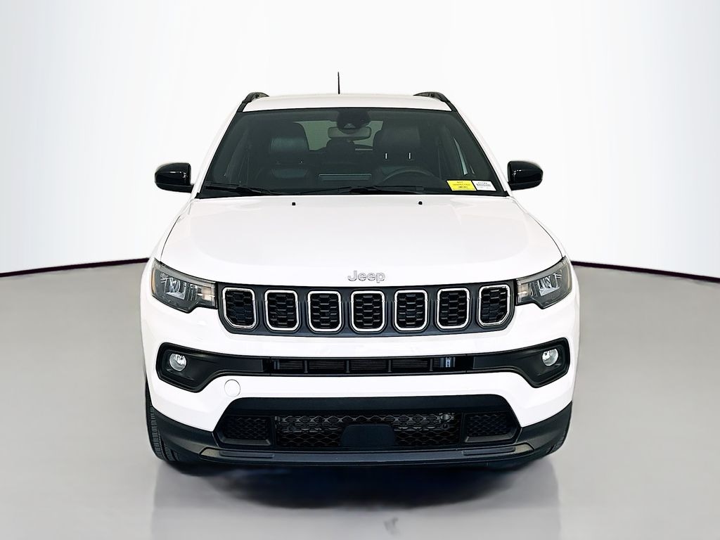 Used 2024 Jeep Compass Latitude Sport Utility