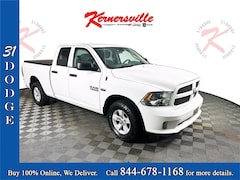 2018 Ram 1500 Express Truck Extended Cab