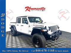 2021 Jeep Gladiator Rubicon Truck Crew Cab