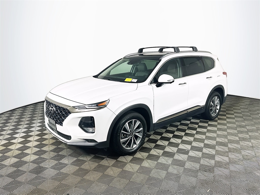 Used 2020 Hyundai Santa Fe Limited SUV