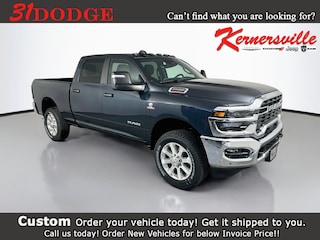 2027 Ram 2500 BIG HORN CREW CAB 4X4 6'4 BOX Pickup