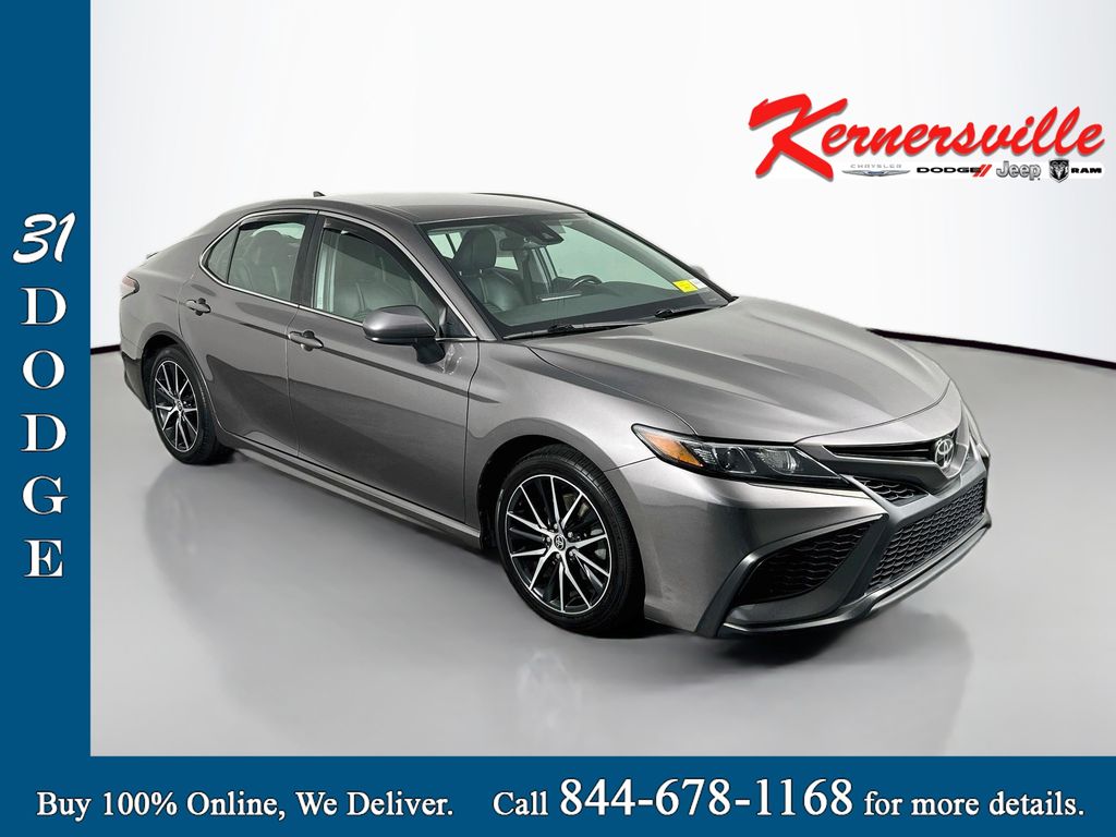 2021 Toyota Camry