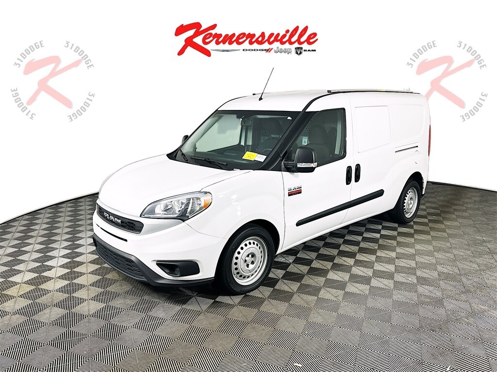 Used 2022 Ram Promaster City Base Cargo Van