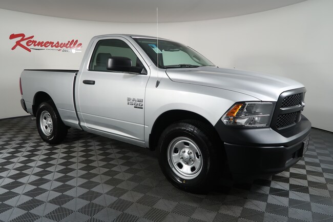Kernersville Chrysler Dodge Jeep Ram >> New 2019 Ram 1500 Classic Tradesman Truck Regular Cab for Sale | Kernersville, NC | North Carolina Kernersville Chrysler Dodge Jeep Ram >> New 2019 Ram 1500 Classic Tradesman Truck Regular Cab for Sale | Kernersville, NC | North Carolina