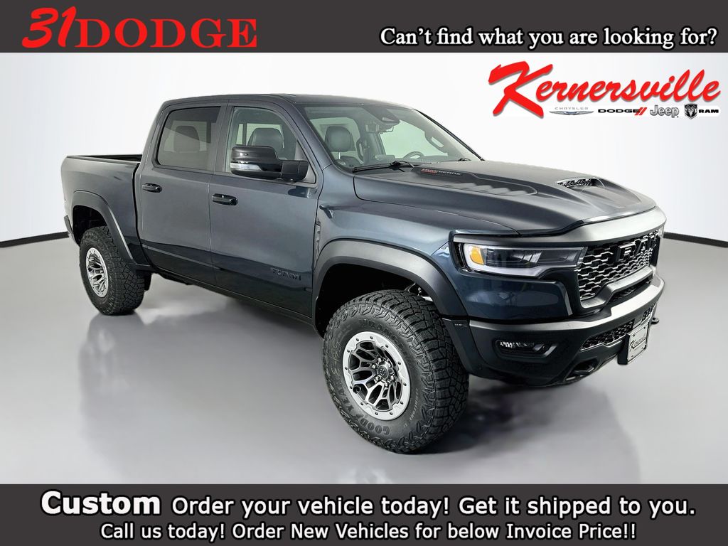 2027 Ram 1500 RHO CREW CAB 4X4 5'7 BOX Pickup