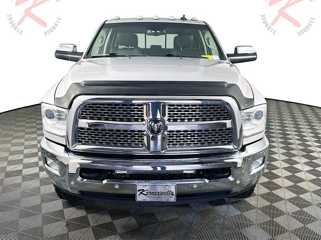 Used 2017 Ram 2500 Laramie Crew Cab