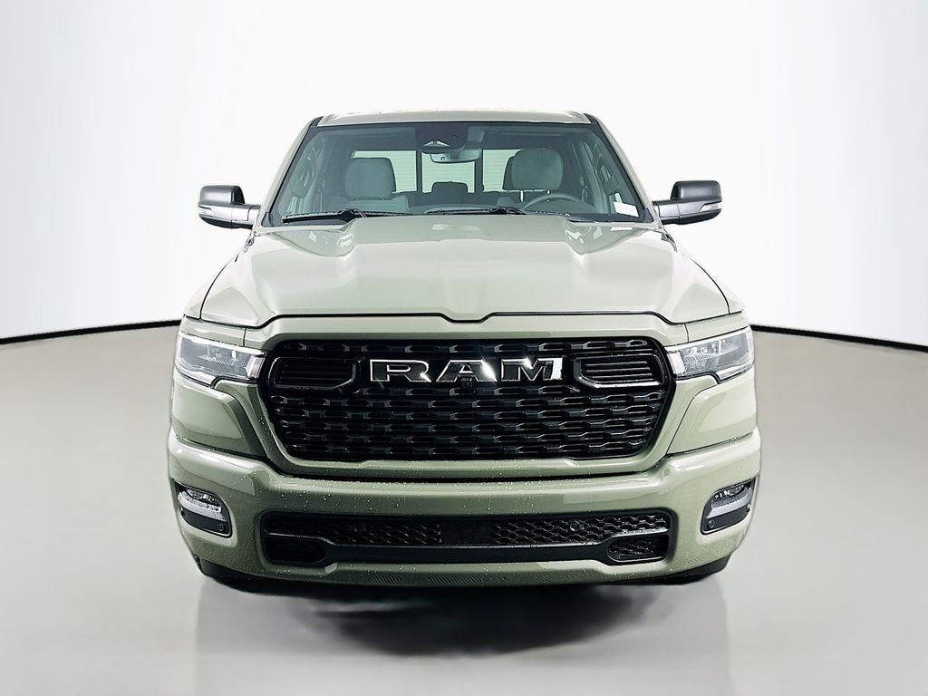 New 2026 Ram 1500 BIG HORN CREW CAB 4X2 5'7 BOX Pickup
