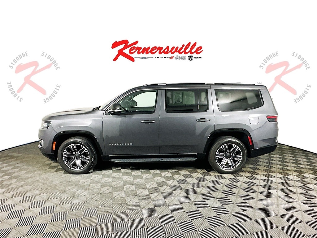 Used 2024 Jeep Wagoneer Series II SUV