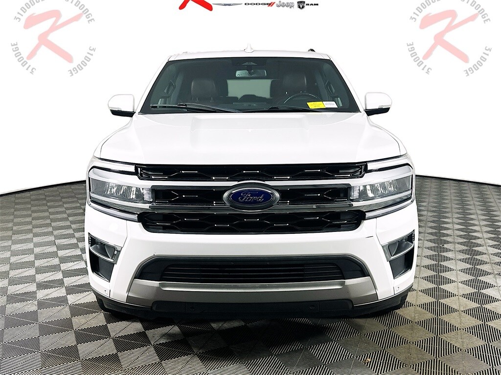 Used 2022 Ford Expedition Max Limited SUV
