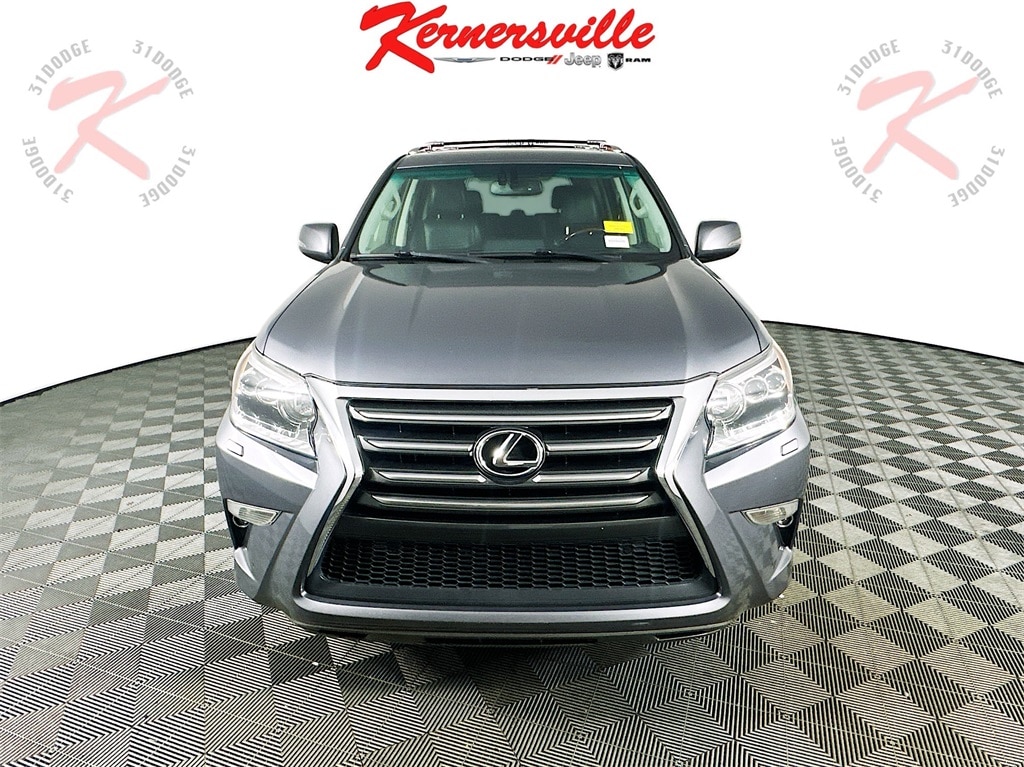 Used 2017 Lexus GX Base with VIN JTJBM7FX2H5158183 for sale in Kernersville, NC