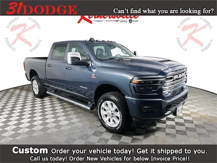 2025 Ram 3500 LARAMIE CREW CAB 4X4 6'4 BOX Pickup