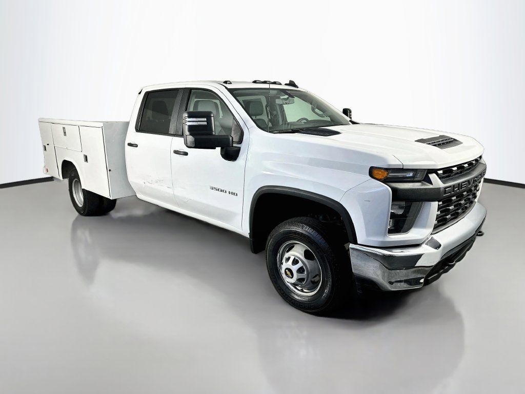 2023 Chevrolet Silverado 3500 Chassis Cab