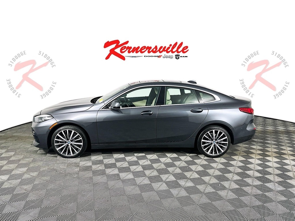 Used 2021 BMW 2 Series 228i xDrive Sedan