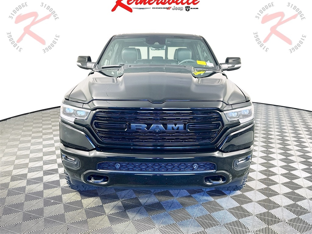 Used 2021 Ram 1500 Limited Crew Cab