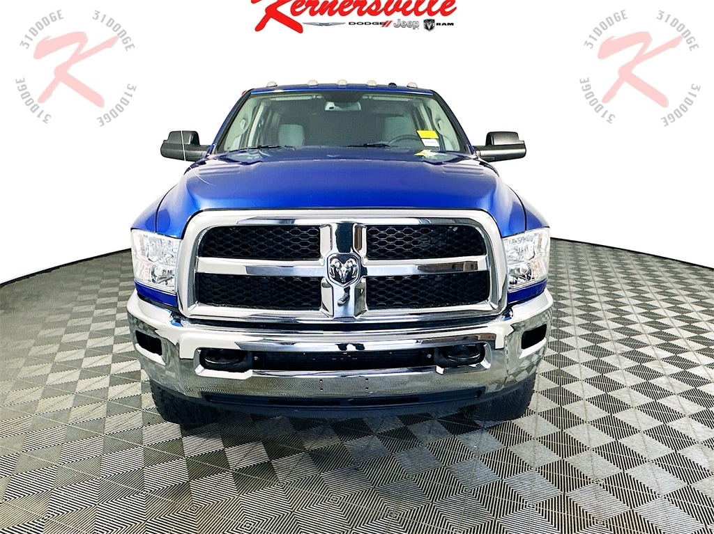 Used 2018 RAM Ram 2500 Pickup Tradesman with VIN 3C6UR5CL2JG313307 for sale in Kernersville, NC