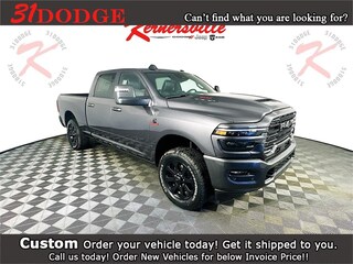 2026 Ram 2500 LARAMIE CREW CAB 4X4 6'4 BOX Pickup