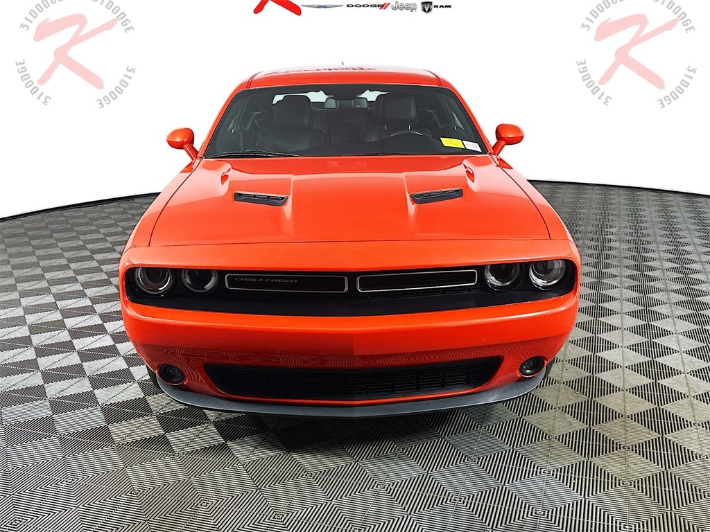 Used 2018 Dodge Challenger GT Coupe