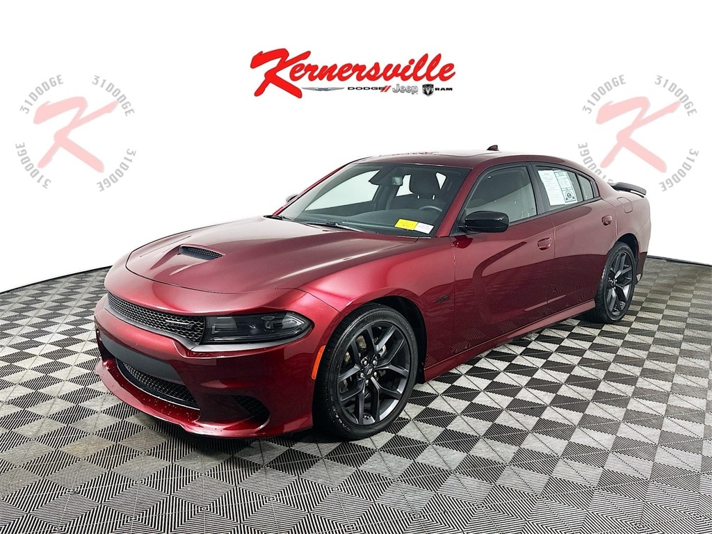 Used 2023 Dodge Charger R/T Sedan