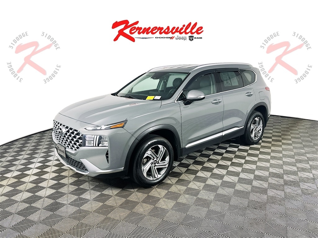 Used 2022 Hyundai Santa Fe SEL SUV