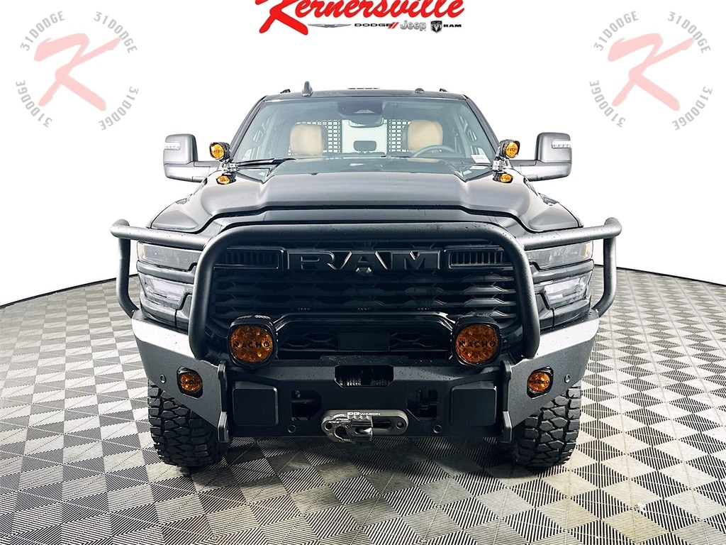 New 2025 Ram 2500 BIG HORN CREW CAB 4X4 6'4 BOX Pickup