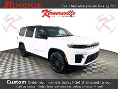 2026 Jeep Grand Wagoneer SUMMIT OBSIDIAN 4X4 Sport Utility