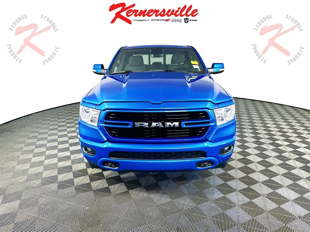 Used 2020 RAM Ram 1500 Pickup Big Horn/Lone Star with VIN 1C6RRFBG0LN343352 for sale in Kernersville, NC