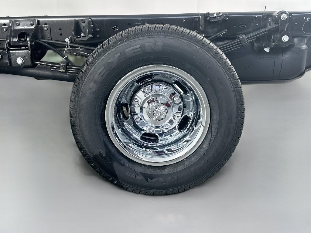 2027 RAM Ram 3500 Chassis Cab Tradesman - Photo 15