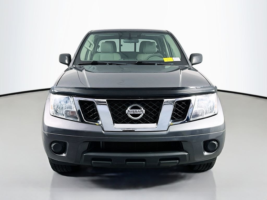 Used 2020 Nissan Frontier SV Crew Cab