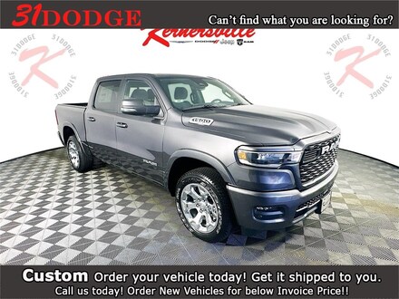 2025 Ram 1500 BIG HORN CREW CAB 4X2 5'7 BOX Pickup
