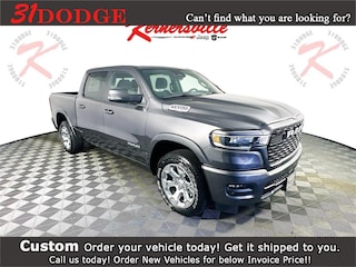 2025 Ram 1500 BIG HORN CREW CAB 4X2 5'7 BOX Pickup