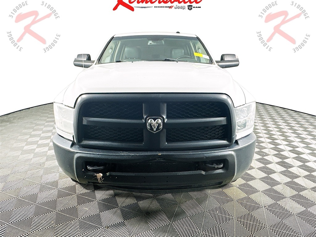 Used 2018 RAM Ram 2500 Pickup Tradesman with VIN 3C6UR5HL1JG278431 for sale in Kernersville, NC