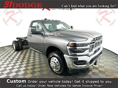 2025 Ram 3500 Chassis Cab 3500 TRADESMAN CHASSIS REGULAR CAB 4X2 84' CA Pickup