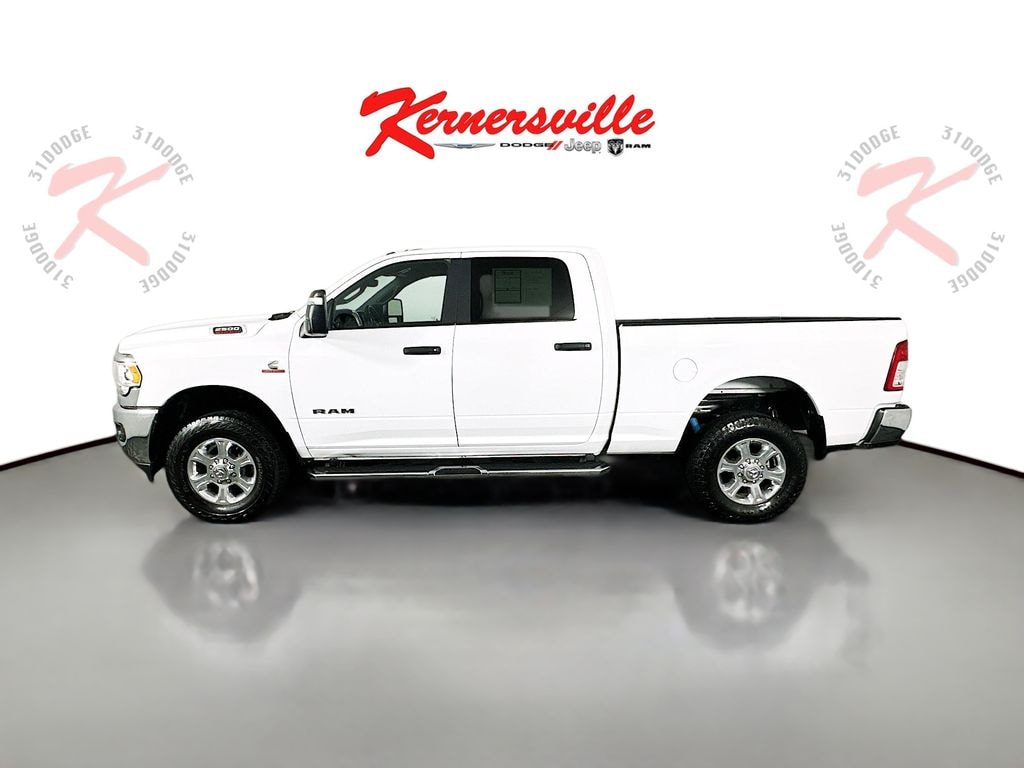 Used 2024 Ram 2500 Big Horn Truck Crew Cab