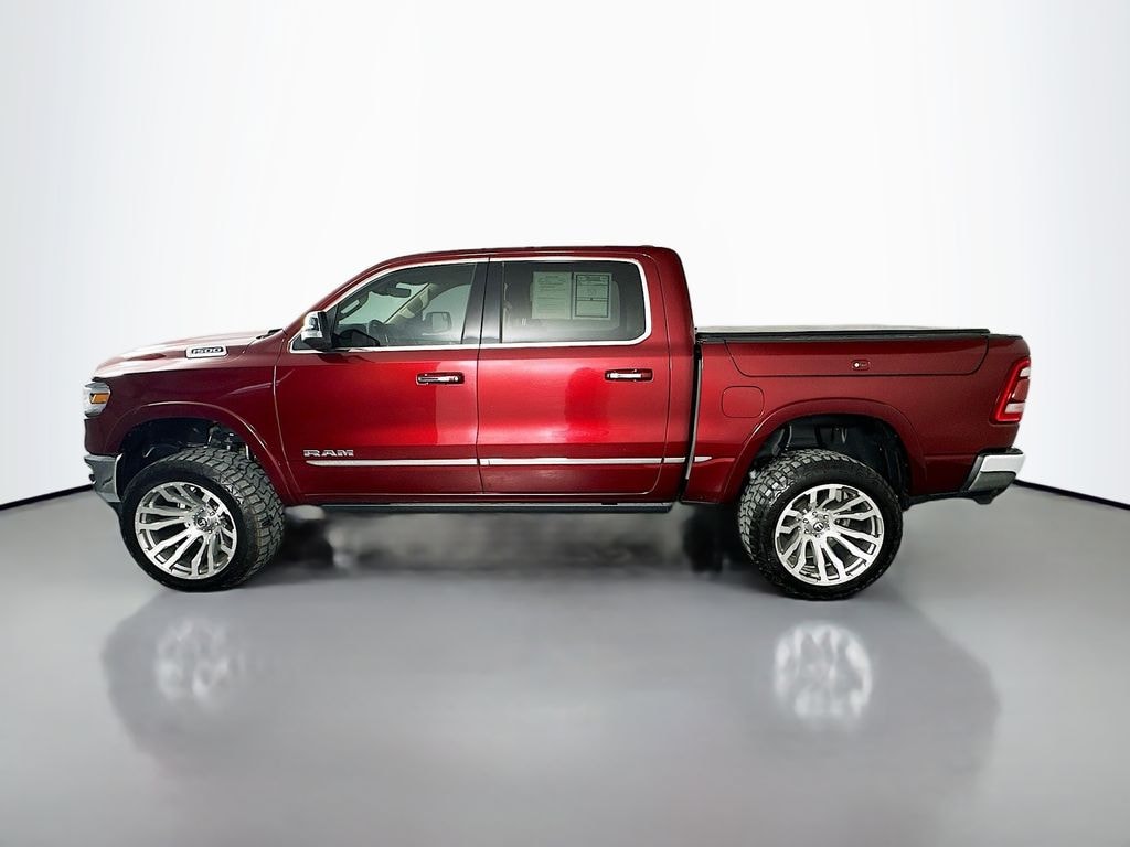 Used 2020 Ram 1500 Limited Truck Crew Cab