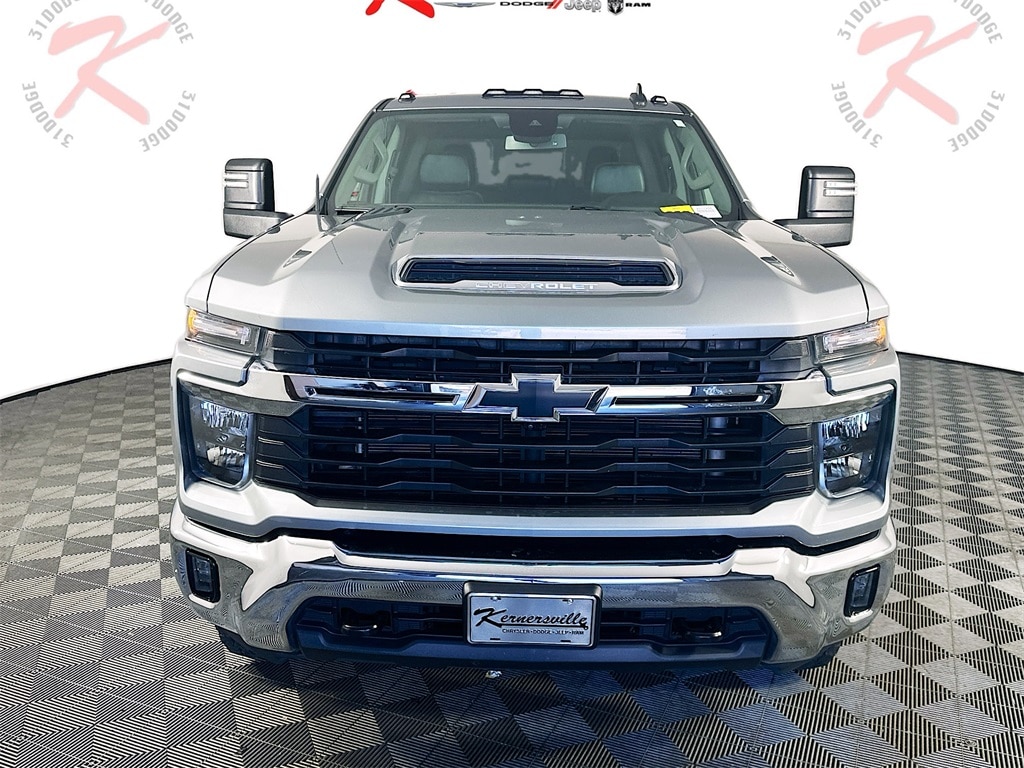 Used 2024 Chevrolet Silverado 2500HD LT Truck Crew Cab
