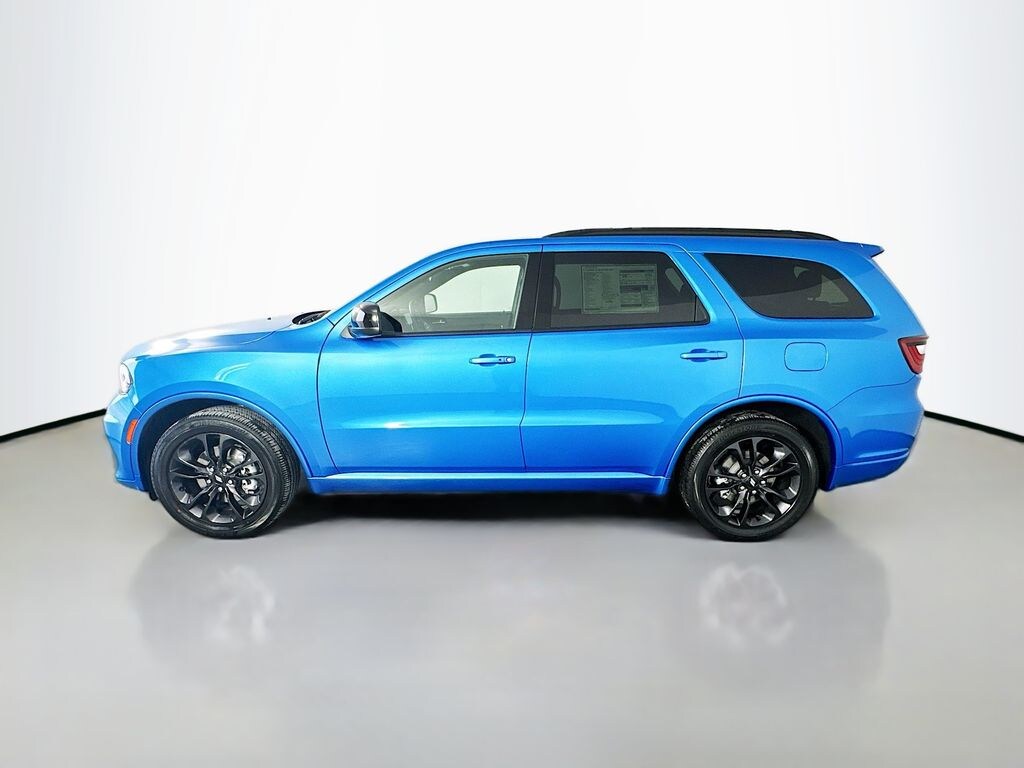 New 2026 Dodge Durango GT RWD Sport Utility