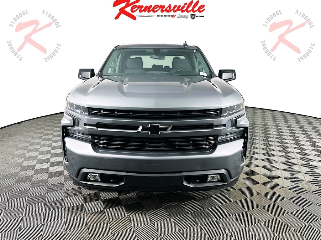 Used 2020 Chevrolet Silverado 1500 RST with VIN 3GCPYEEK9LG133449 for sale in Kernersville, NC