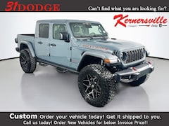 2026 Jeep Gladiator RUBICON 4X4 Pickup