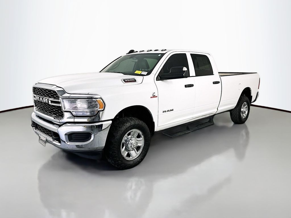 Used 2022 Ram 3500 Tradesman Truck Crew Cab LB
