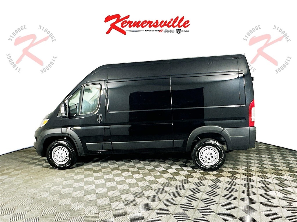 New 2025 Ram ProMaster PROMASTER 1500 TRADESMAN CARGO VAN HIGH ROOF 136' Cargo Van