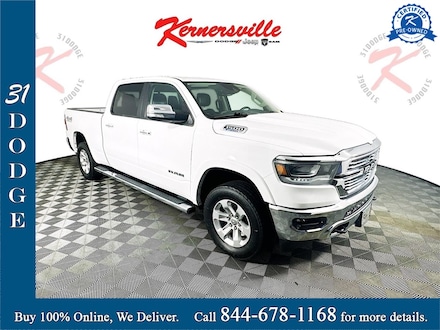 2022 Ram 1500 Laramie Truck Crew Cab
