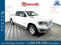 2022 Ram 1500 Laramie Truck Crew Cab