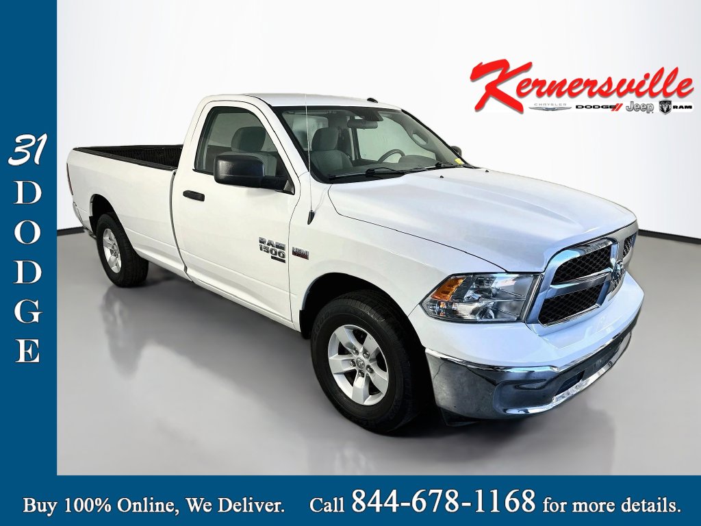 2020 RAM 1500 Classic